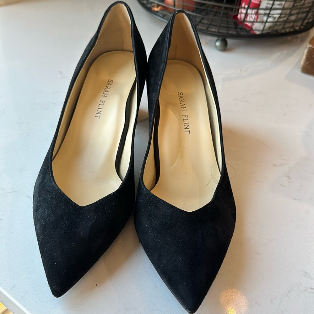 Sarah Flint Heels 38.5